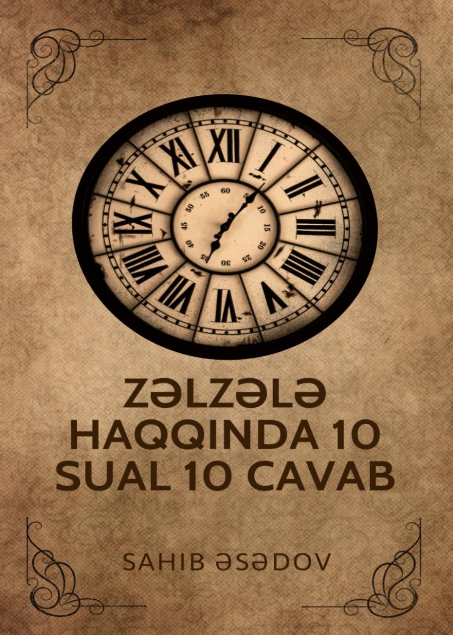 Zəlzələ haqqında 10 sual 10 cavab
