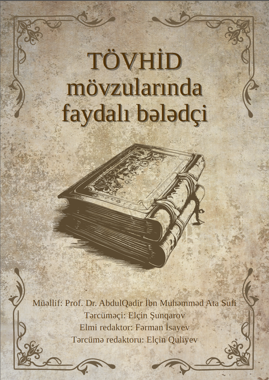 Tövhid mövzularında faydalı bələdçi