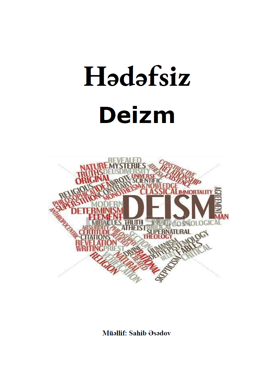 Hədəfsiz Deizm